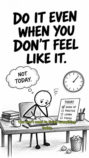 You don’t need to feel motivated. You need to keep your promise.🔥#DailyDiscipline