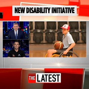 To mark the International Day Of People With Disability, the government has launched the 'Sports For All' initiative, which aims to give more opportunities for Australians with disabilities to participate in sport. #TheLatest #7NEWS | 7NEWS Australia