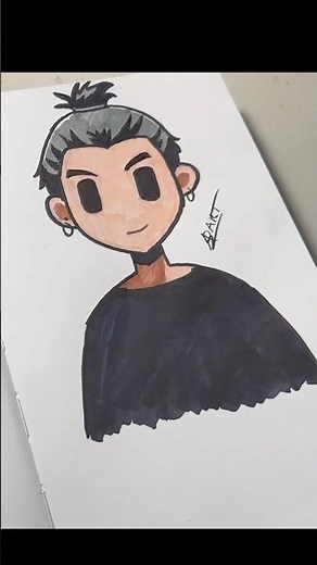 Creating a Random Cartoon Character That Stands Out