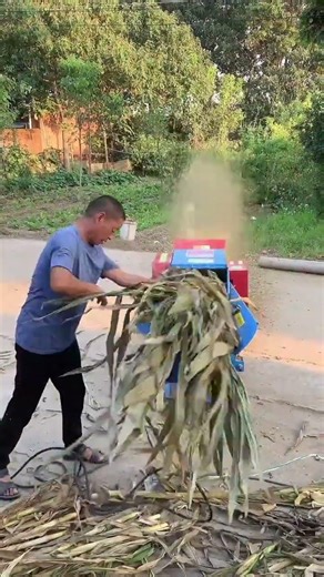 #fcnfm FCNFM High-Output Vertical Hay Cutter for Rapid Processing of Forage Crops