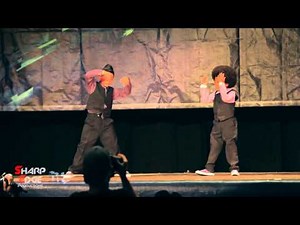 Future Funk | World Of Dance New York 2011 | Sharp Edge Events