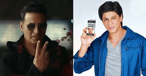 From Akshay Kumar To SRK, 11 Celebrities Called Out For Problematic Products & Ads - ScoopWhoop