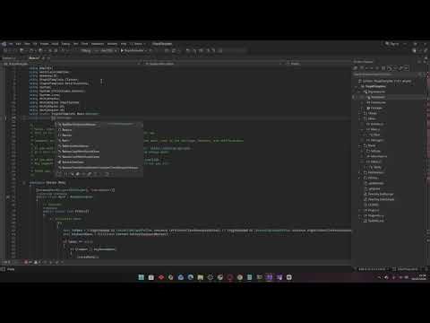 How To Make a gorilla tag mod menu For Fun !!!