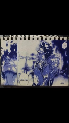 Could've done a lil better on shading, but i just got lazy ||| #climber #drawing