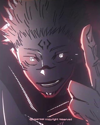 3F SUKUNA VS TOJI || JJK MANGA || 4K 120FPS