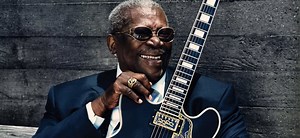 Blues Legend B.B. King Dead At Age 89