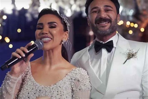 Congratulation in Order! Egyptian singer Mai Farouk releases single/video clip on her own wedding party - Music - Arts & Culture