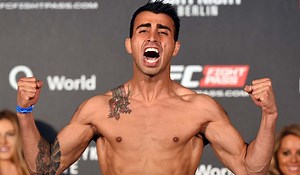 This is what happens when you bump into an MMA fighter while robbing a house - Extra.ie