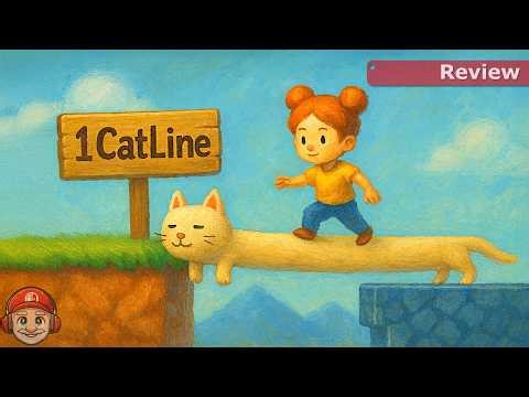 Review: 1 CatLine on Nintendo Switch 2