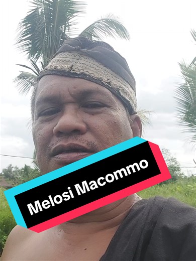 Cerita Lucu Melosi Macommo di TikTok