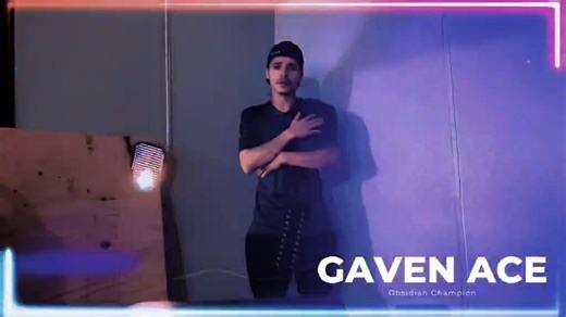 Our United States Obsidan champion already has some words for his opponent Ryan Rage ahead of next weeks PLE | APEX Championship Entertainment