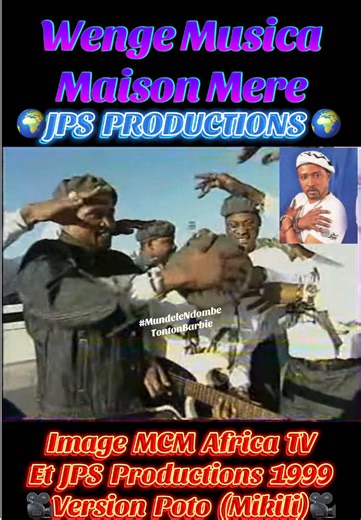 Wenge Musica Maison Mere: Solola Bien!