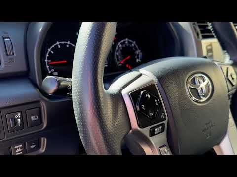 2024 Toyota 4Runner SR5 driving