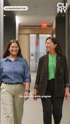 TD: Power Your Business with CUNY
