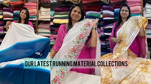 53K views · 1K reactions | OUR LATEST RUNNING MATERIAL COLLECTIONS |...