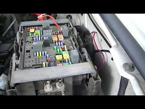 7 Way & Electronic Brake Power Supply 2007-2013 Chevy Silverado