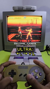 Killer instinct Thunder ultra 🔥 #videogames #MortalKombat #mortalkombat11 #retrogames #supernintendo #KillerInstinct | Helton_Gamer