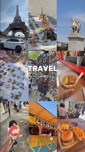 A day in Paris ✨