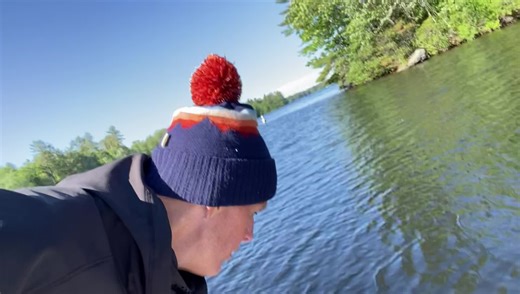 Swimming squirrel or chipmunk?… Find tickets to all my shows here….bmarley.com Cape Cod Melody Tent Saturday August 20!￼￼ | Bob Marley Comedy