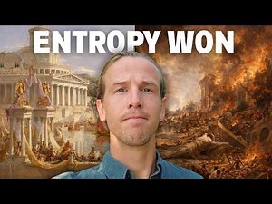 Entropy vs Dharma: The spiritual war that explains everything