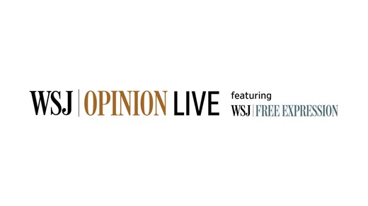 WSJ Opinion Live 4/15