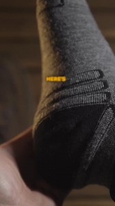 𝗦𝘄𝗲𝗮𝘁𝘆 𝗙𝗲𝗲𝘁 𝗼𝗻 𝘁𝗵𝗲 𝗝𝗼𝗯? The best selling Camel City Mill Work Socks feature... ✅ Sweat wicking Merino wool that's 35% better at keeping your feet dry compared to polyester socks ✅ Ironside Merino wool strong enough that we offer a 𝟭𝟬-𝘆𝗲𝗮𝗿 𝗱𝘂𝗿𝗮𝗯𝗶𝗹𝗶𝘁𝘆 𝗴𝘂𝗮𝗿𝗮𝗻𝘁𝗲𝗲. If they rip, tear, or get a hole in the next 10 years, ship them back and we’ll get you a new pair... ✅ Compression through the calf and arch. This helps circulation and will cut down the recovery