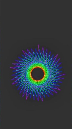 Best Pattern Using Python for Beginners 👉🏼 #shorts #ytshorts #viral 😎