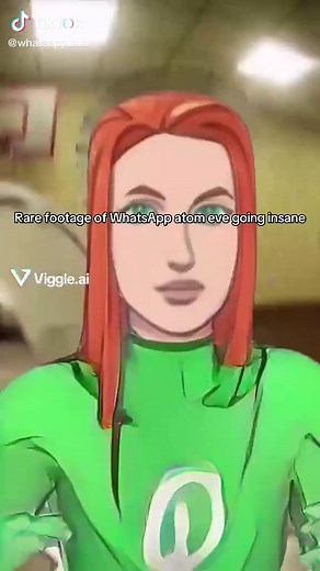 WhatsApp Atom Eve's Incredible Moments Captured