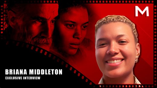 'The Silent Planet' Star Briana Middleton on the Isolation & Alien Nature of the Sci-Fi Film