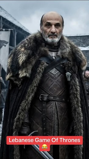 770 reactions · 124 shares | Lebanese game of thrones | Officially Lebanon | Facebook