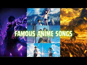 Top Most Beautiful Anime Songs of All Time ❤️✨| Emotional & Nostalgic OST - Relax, Study, Dream 🎶💫🌙