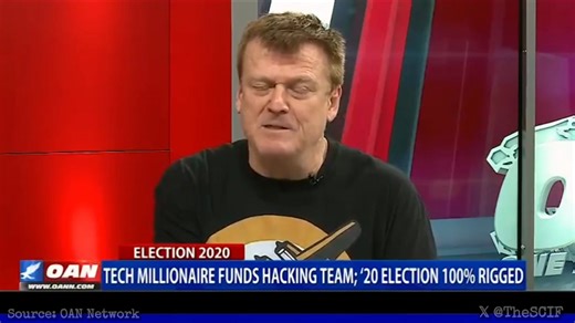 The most obvious signs of fraud in the 2020 election was the number of ballots counted in a row that were all for Joe Biden that sometimes exceeded well over 100K.The odds of this are 1 in 10^{28,988}, a number so large it dwarfs the amount of atoms in the observable universe.@PatrickByrne