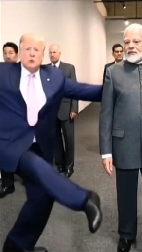 Donal trumph funny dance #china #usa #trend #russia #fyp #iran #viral #funny #dance #duet