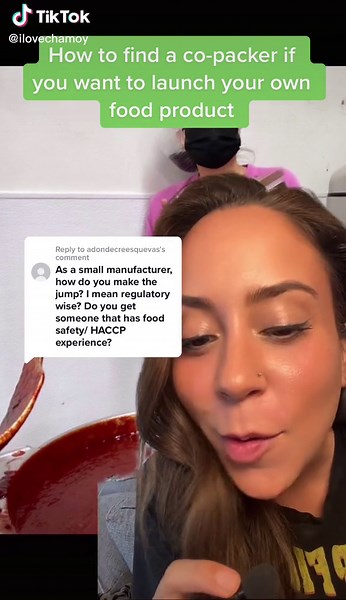 How to Find a Co-Packer for Launching Your Food Product