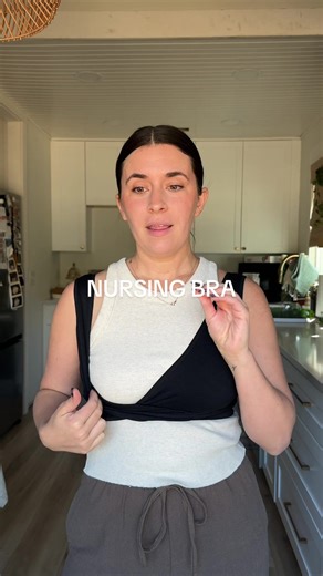 Must-Have Nursing Bras for Moms