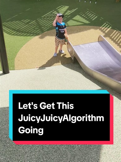 Greyson's Fun Day at the Park: Positivity Wins