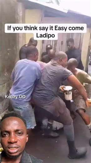 The daily life hustle of some people in Lagos #shorts
