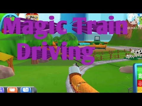 Automatic Smart Train | Future AI Train Technology | Driverless Train System 🚄