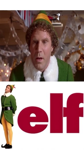 oh im elfin it #elf