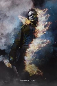 We animated one of Creepy Duck Design’s fan posters for #Halloween. Visit his Instagram page to see the original! 🎃🔪 | iHorror