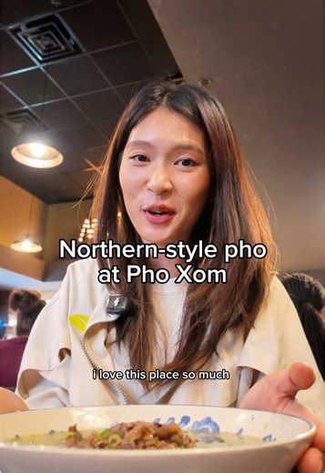 My go-to Northern-style pho 🍜 📍Pho Xom (2700 Old Denton Rd Unit 115, Carrollton, TX 75007) My trusted pho-loving friends have been telling me to come here forever…& I wish I had listened sooner! Now, we’re here all the time 😋 The pho is incredible, and don’t miss the garnish bar. their pickled garlic takes it to the next level!! They’re selling it for $8 per container (currently 10% off!), so of course I had to grab one 😁 #pho #dallasfoodie #dfwfoodie #carrolltontx