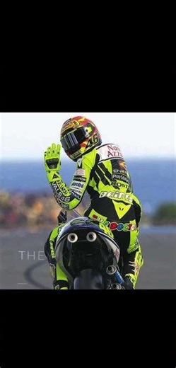 The Doctor: Rossi'sLegacy.