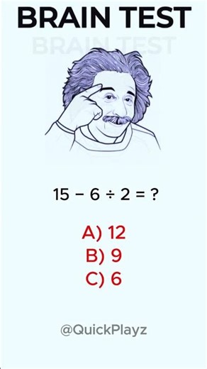 Simple Math Trap 🧠#shorts #funny #quickplayz