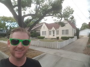 Pee Wee's Big Adventure FILMING LOCATIONS | Pee Wee's House