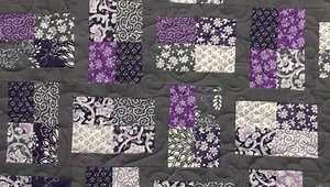 Pheobe's Flower Box Quilt - Quilting Made Easy
