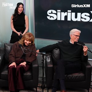 9K views · 27 reactions | Need a fireman? Need a cowboy? Ted Danson's the actor for you ⭐ Check out Ron Bennington's full interview with the cast and creator of 'A Man on the Inside' at https://sxm.app.link/TedDanson-FB | SiriusXM | Facebook