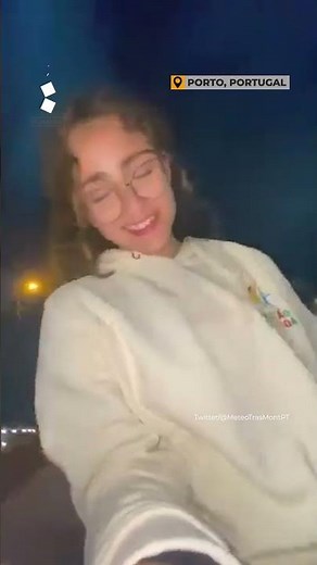 Meteor lights up sky over Portugal | AJ #shorts