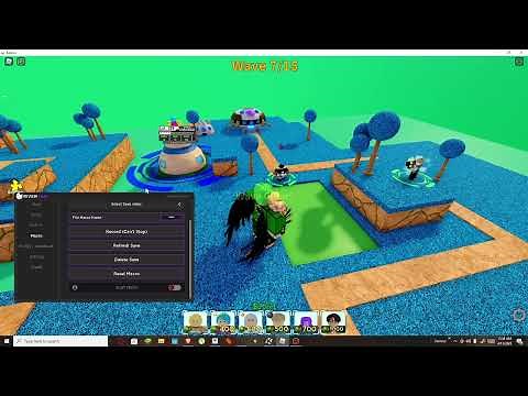 (OP pastebin 2022) All Star Tower Defense script