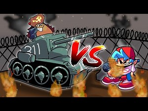 POUsh-E | Vs Pou Remastered - Friday Night Funkin MOD