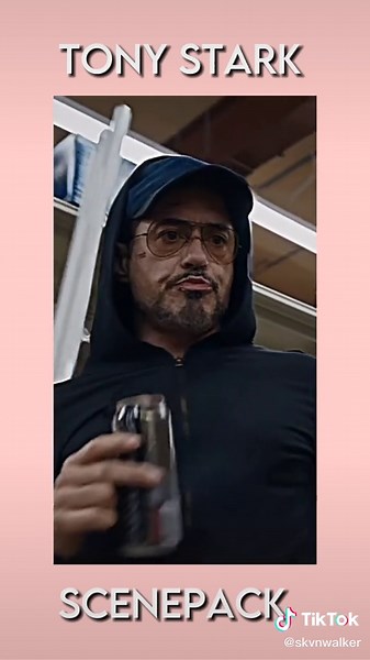 Tony Stark Scene Pack | Marvel Twixtor Clips